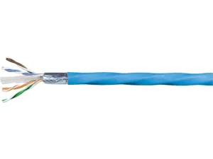 cable 4f/ftp cat6a losh bleu co