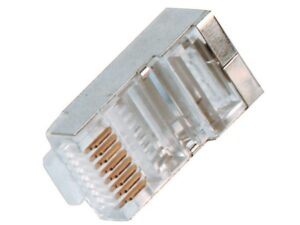 connecteur 8 contacts rj45 cat.5 e