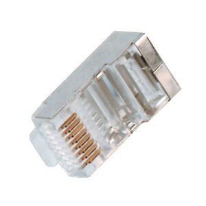 connecteur 8 contacts rj45 cat.5 e