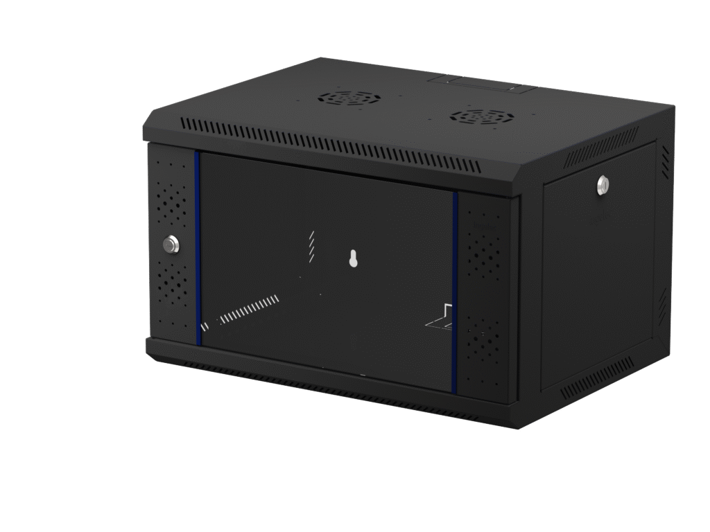 coffret double section
