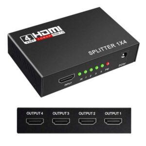 splitter hdmi 1x4