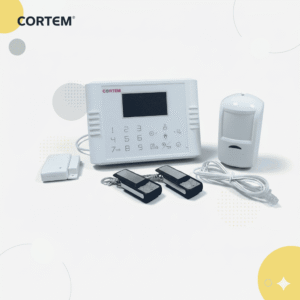 KIT ALARME SANS FIL 30 ZONNZS GSM