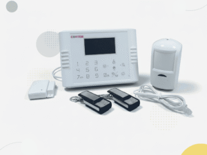KIT ALARME SANS FIL 30 ZONNZS GSM