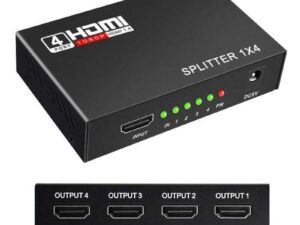 splitter hdmi 1x4