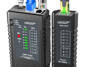 Cable Testeur RJ45