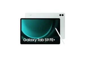 tablette tactile samsung galaxy tab s9 fe+ wifi 128go anthracite s pen inclus