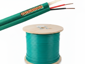 câble coaxial KX6 -Bobine 500 m