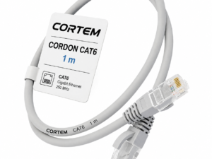 Cordon UTP Cat6 CORTEM