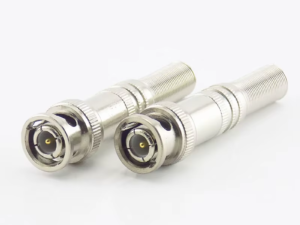 Connecteur BNC – CCTV / Vidéosurveillance