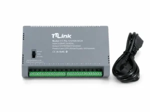 Bloc d’Alimentation CCTV 12V DC – 4 / 8 / 16 Canaux