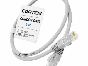 Cordon UTP Cat6 -Cortem
